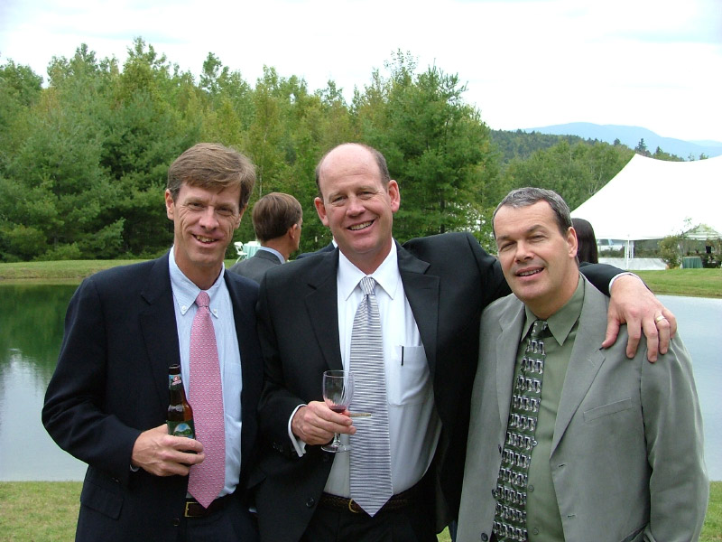 bob leach, trey howard & tim burke