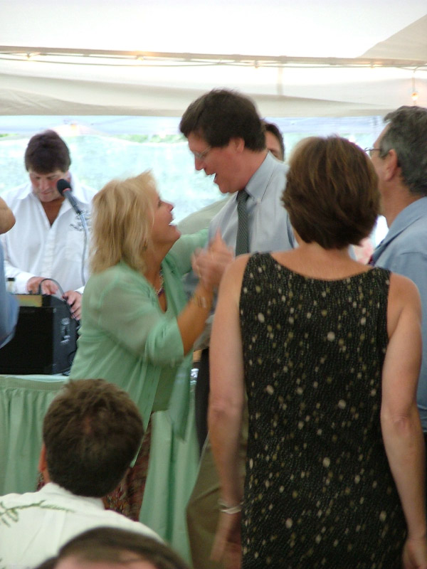 dan sheedy dancing with magie wagers