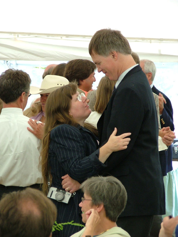 jim tyson and wife lisa